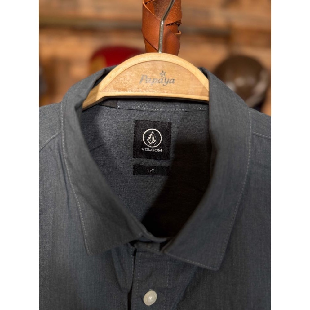 Volcom Openstack Stacker | Openstack Atx Summit | Proud Member Button-Down Shirt - Picture 5 of 11